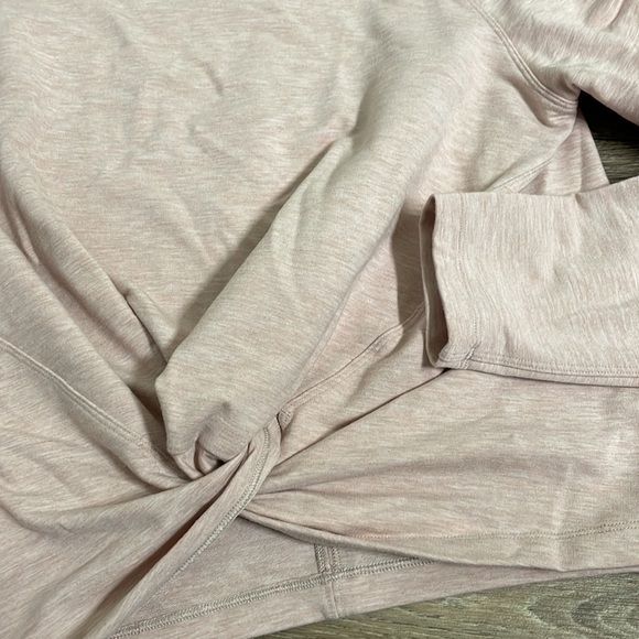 Lululemon Tuck & Gather Pullover - Size 6 - Picture 2 of 12